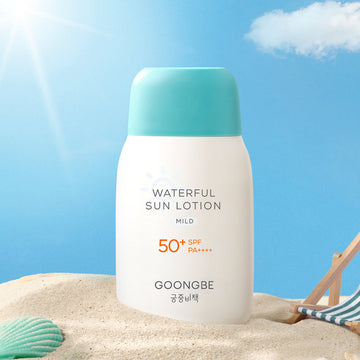 Goongbe Waterful Sun Lotion (SPF50+，PA++++)