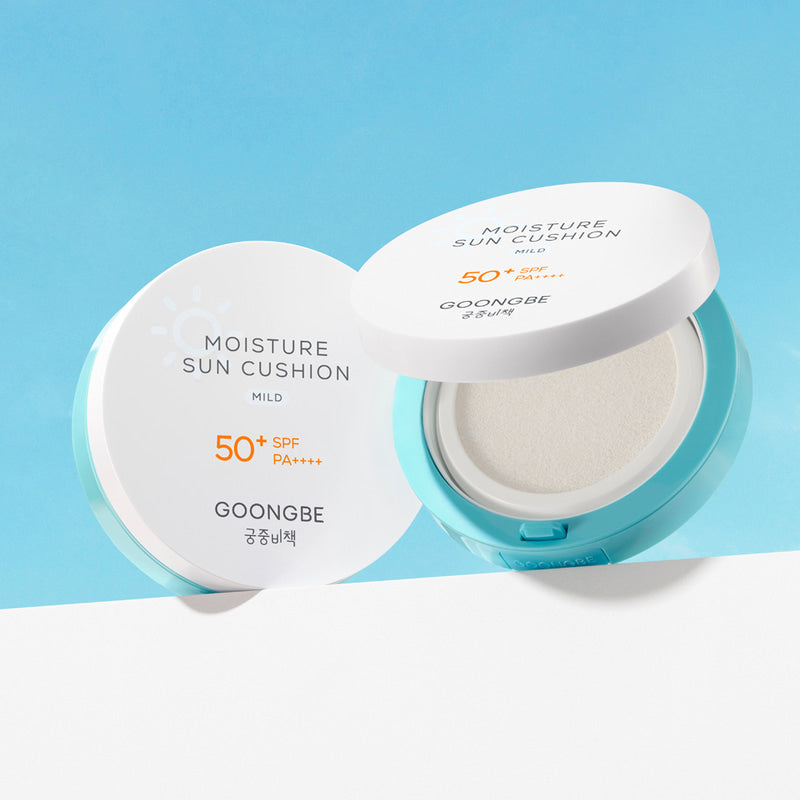 GoongBe Moisture Sun Cushion Mild (SPF50,PA+++)