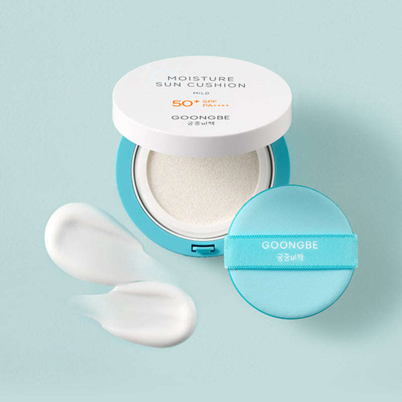 GoongBe Moisture Sun Cushion Mild (SPF50,PA+++)