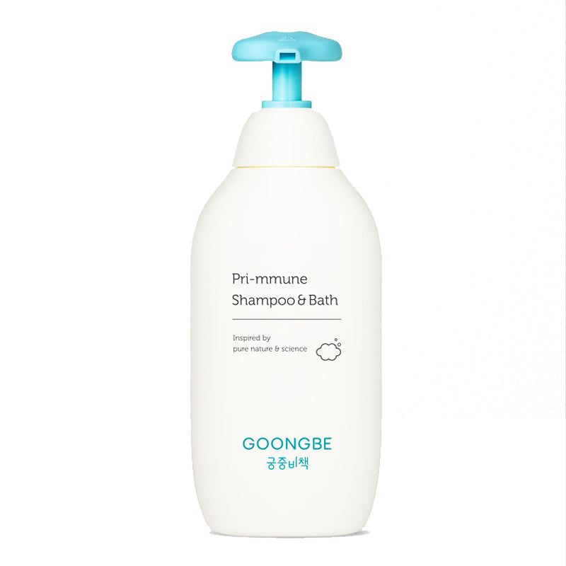 GoongBe Pri-mmune Shampoo & Bath 350ml